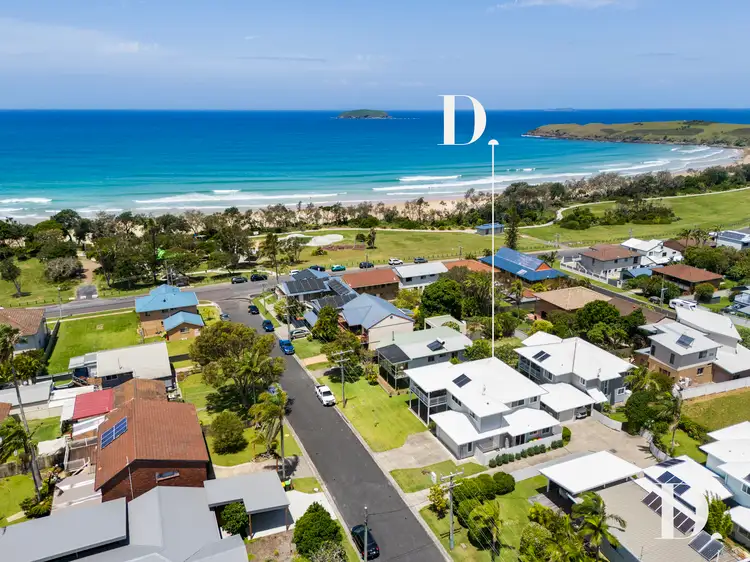 Main view of Homely house listing, 7 Acacia Avenue, Sandy Beach NSW 2456