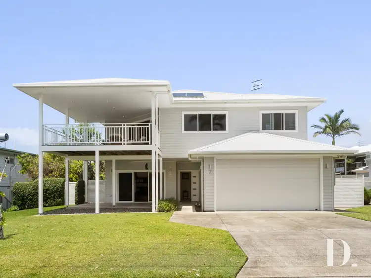 Second view of Homely house listing, 7 Acacia Avenue, Sandy Beach NSW 2456
