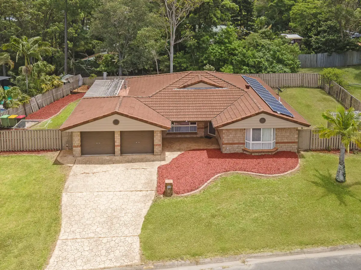 Main view of Homely house listing, 26 Enderbury Crescent, Pacific Pines QLD 4211