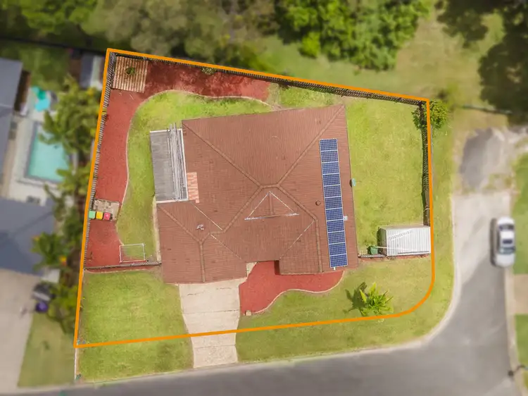Second view of Homely house listing, 26 Enderbury Crescent, Pacific Pines QLD 4211