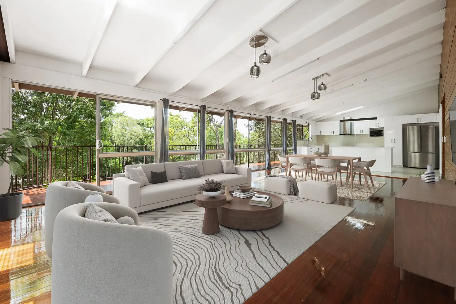 Main view of Homely house listing, 6 Angus Street, Bardon QLD 4065