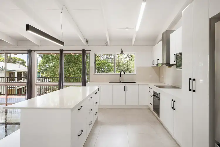 Second view of Homely house listing, 6 Angus Street, Bardon QLD 4065