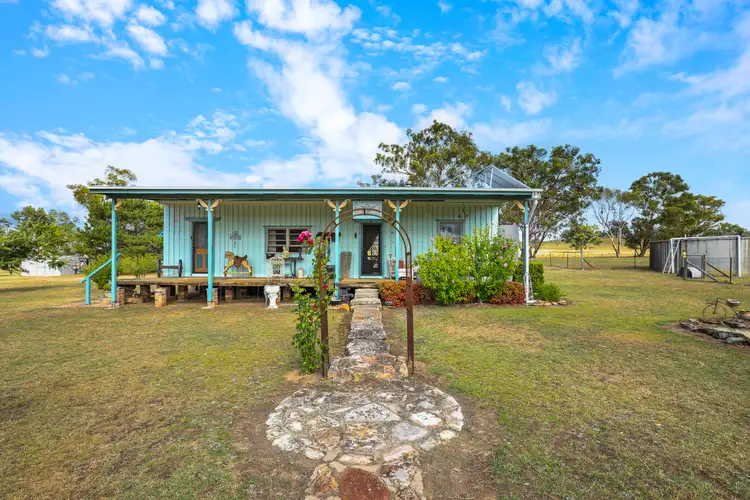 Second view of Homely rural property listing, 1685 Wollar Road, Mudgee NSW 2850