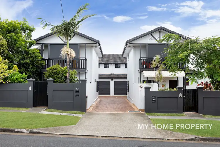 Second view of Homely townhouse listing, 3/103 Orana Street, Carina QLD 4152