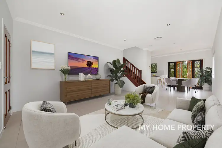 Fourth view of Homely townhouse listing, 3/103 Orana Street, Carina QLD 4152