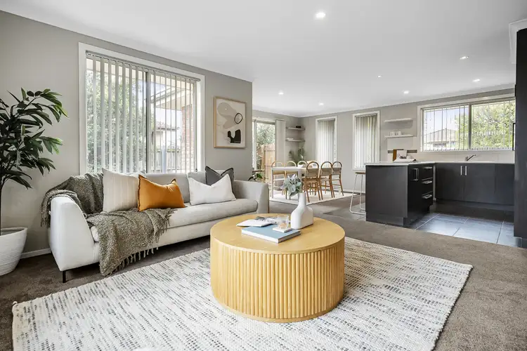 Second view of Homely townhouse listing, 5/42-44 Raynors Road, Midway Point TAS 7171