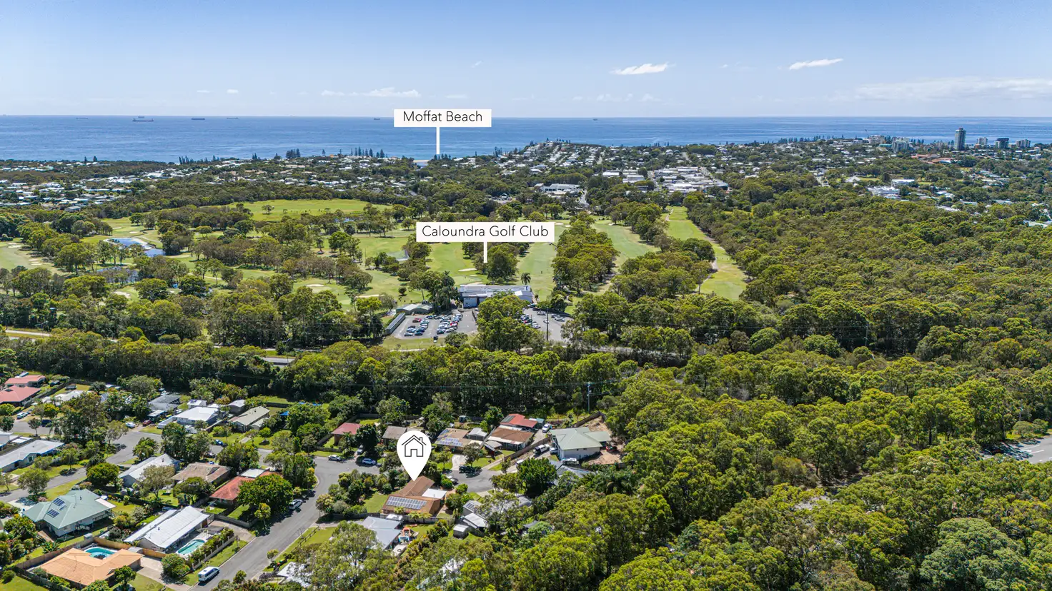 Main view of Homely house listing, 17 Kestrel Street, Aroona QLD 4551