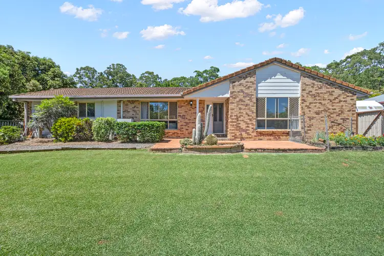Second view of Homely house listing, 17 Kestrel Street, Aroona QLD 4551