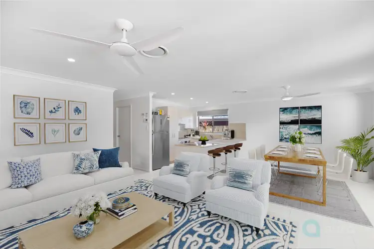 Fifth view of Homely house listing, 37 Cobalt Crescent, Caloundra West QLD 4551