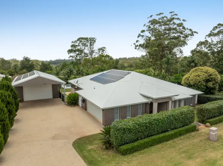 2 Bernard Court, Highfields QLD 4352