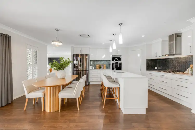 Fourth view of Homely house listing, 2 Bernard Court, Highfields QLD 4352