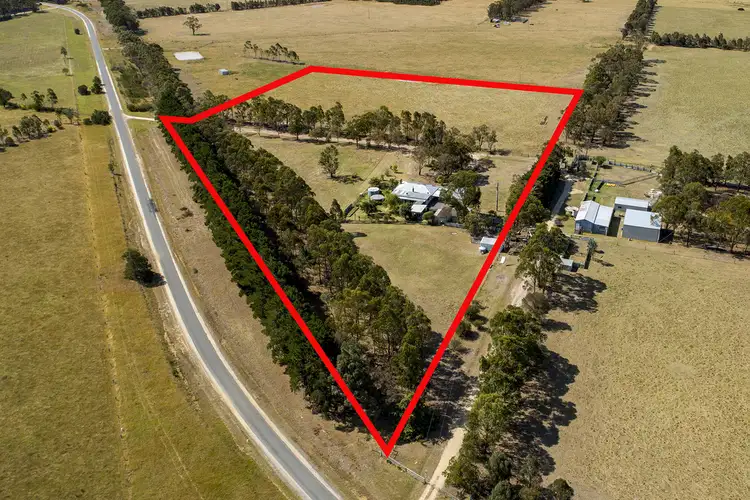 153 Seaspray-Stradbroke Road, Stradbroke VIC 3851