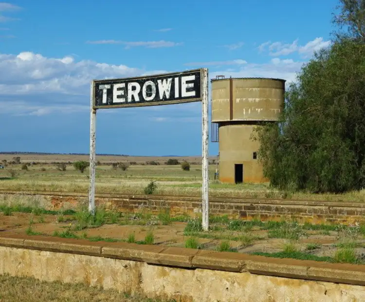 Second view of Homely land listing, 143 Main Street, Terowie SA 5421