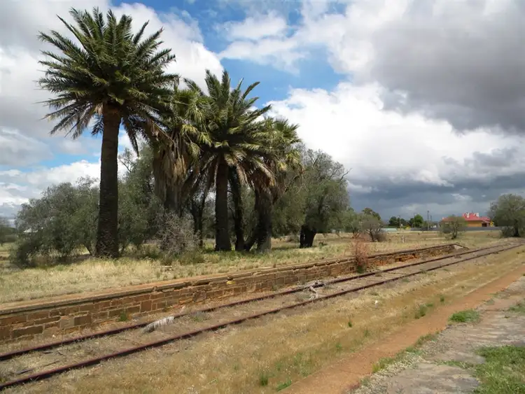 Third view of Homely land listing, 143 Main Street, Terowie SA 5421