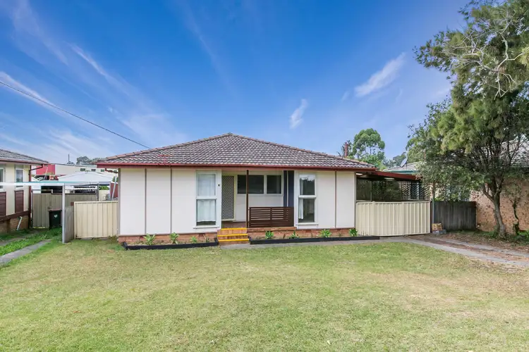 Main view of Homely house listing, 33 Gasnier Road, Barrack Heights NSW 2528
