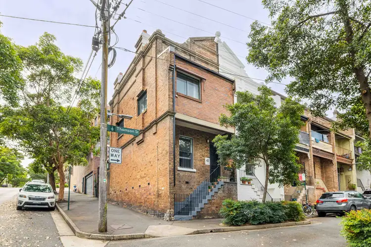 Main view of Homely house listing, 42 Thomson Street, Darlinghurst NSW 2010
