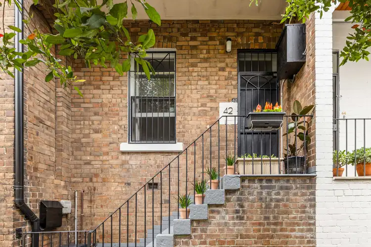 Second view of Homely house listing, 42 Thomson Street, Darlinghurst NSW 2010