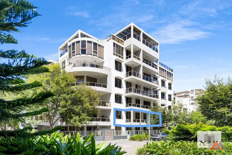 Main view of Homely apartment listing, 64/7 Broome Street, Waterloo NSW 2017