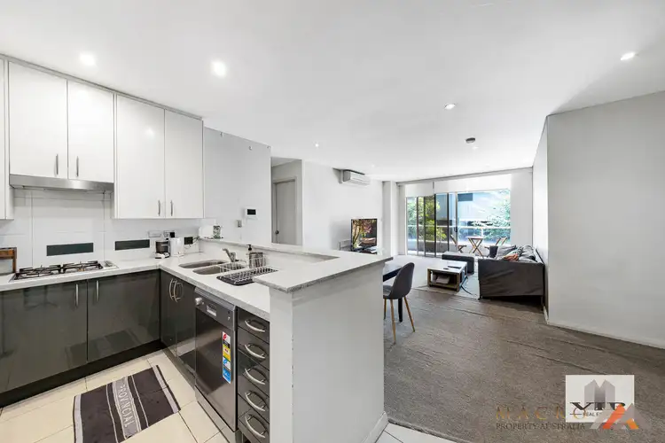 Second view of Homely apartment listing, 64/7 Broome Street, Waterloo NSW 2017