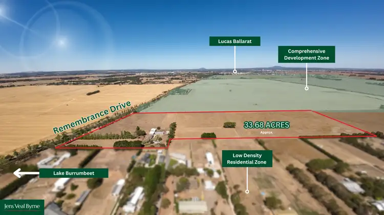 Second view of Homely land listing, 427 Remembrance Drive, Cardigan VIC 3352