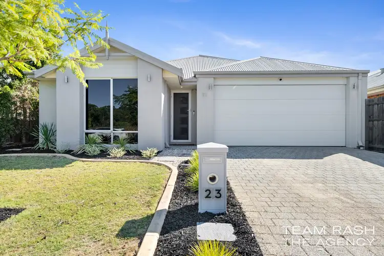 23 Princep Grange, Ellenbrook WA 6069