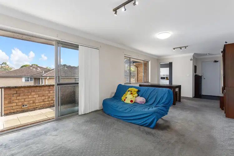 Second view of Homely unit listing, 10/8 Albert Street, Hornsby NSW 2077