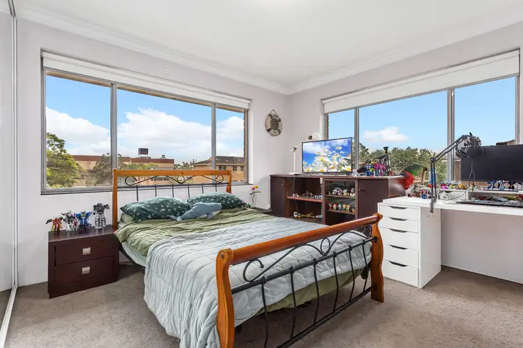 Fifth view of Homely unit listing, 10/8 Albert Street, Hornsby NSW 2077