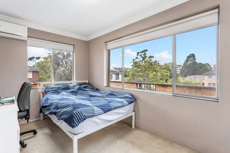 Sixth view of Homely unit listing, 10/8 Albert Street, Hornsby NSW 2077