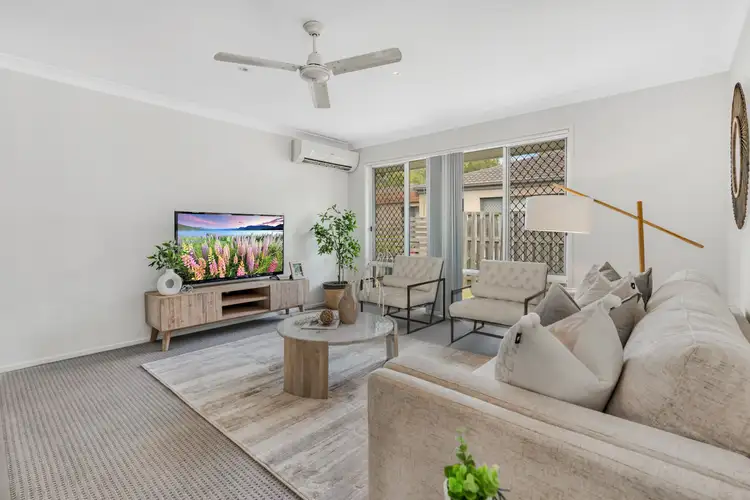Second view of Homely house listing, 52 Waterlily Circuit, Carseldine QLD 4034
