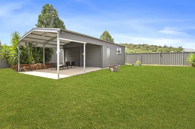 Second view of Homely house listing, 43 Tallowwood Drive, Gunnedah NSW 2380