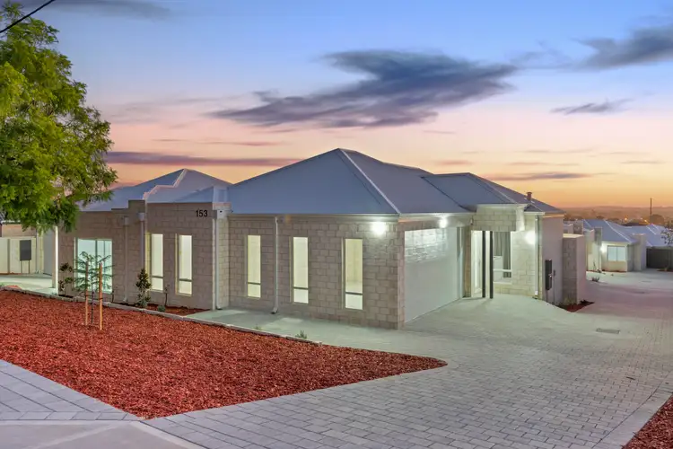 153D Hillsborough Drive, Nollamara WA 6061