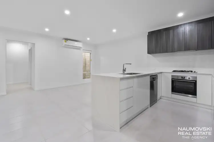 Sixth view of Homely house listing, 153D Hillsborough Drive, Nollamara WA 6061