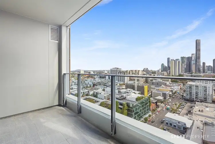 Main view of Homely apartment listing, 1801/25 Connor Street, Fortitude Valley QLD 4006