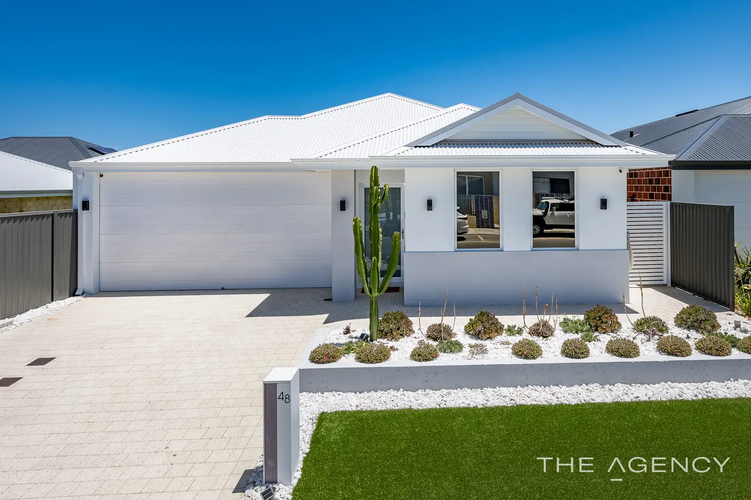 Main view of Homely house listing, 48 Alabaster Approach, Jindalee WA 6036