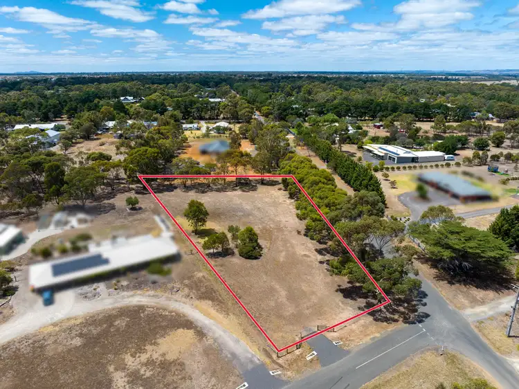 Third view of Homely land listing, 2 Sutherland Street, Teesdale VIC 3328