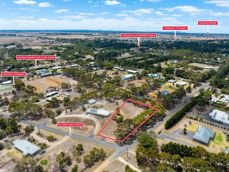 Fifth view of Homely land listing, 2 Sutherland Street, Teesdale VIC 3328