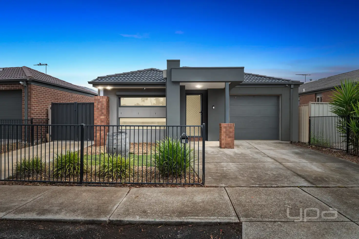 Main view of Homely house listing, 14 Red Fox Boulevard, Brookfield VIC 3338