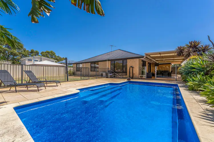 Main view of Homely house listing, 4 Cherokee Gardens, Secret Harbour WA 6173