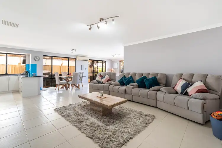 Fifth view of Homely house listing, 4 Cherokee Gardens, Secret Harbour WA 6173