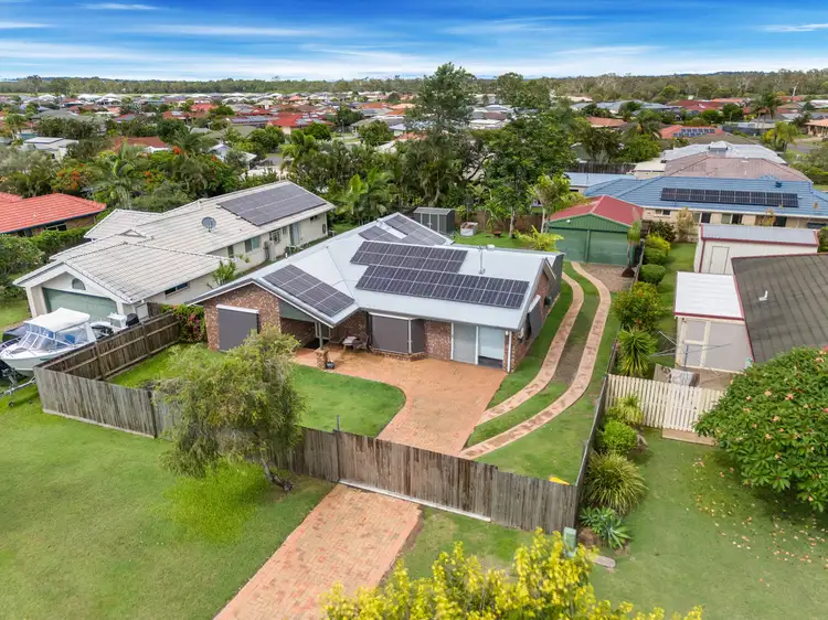 Main view of Homely house listing, 48 Murphy Street, Point Vernon QLD 4655