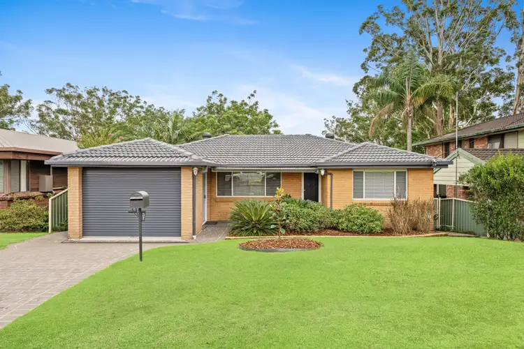 Second view of Homely house listing, 37 The Ridge, Narara NSW 2250
