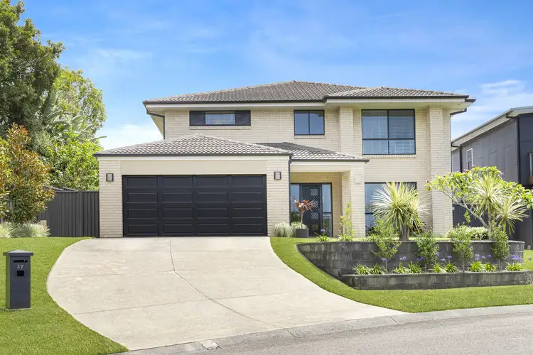 Main view of Homely house listing, 37 Bemboka Crescent, Glenning Valley NSW 2261