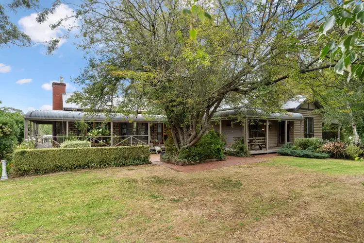 Second view of Homely rural property listing, 445 Old Beech Forest Road, Gellibrand VIC 3239