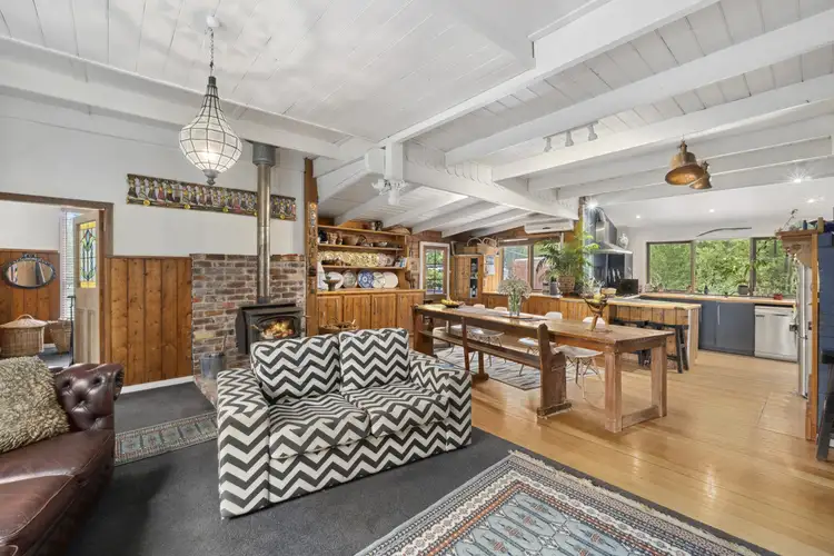 Fourth view of Homely rural property listing, 445 Old Beech Forest Road, Gellibrand VIC 3239