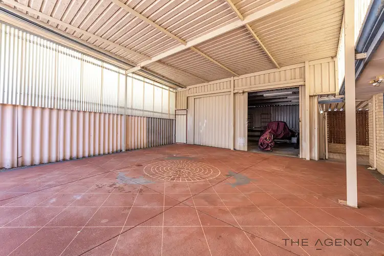 Second view of Homely house listing, 36 Wilderness Drive, Dawesville WA 6211