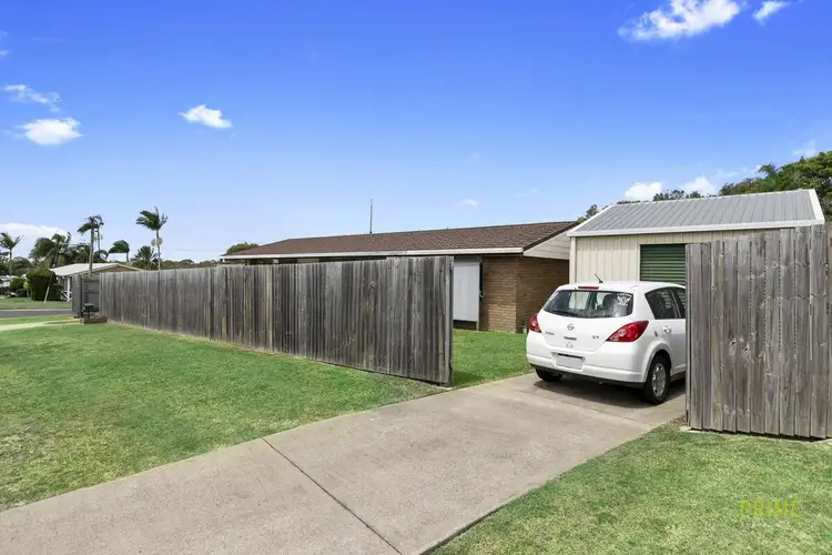 Second view of Homely house listing, 31 Park Street, Urangan QLD 4655