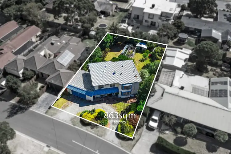 Second view of Homely house listing, 31 Yewers Avenue, Mount Eliza VIC 3930