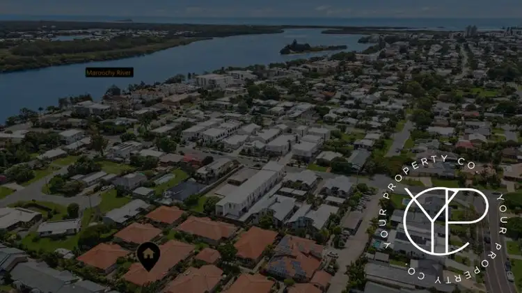 Main view of Homely apartment listing, 20/26 Yinni Street, Maroochydore QLD 4558