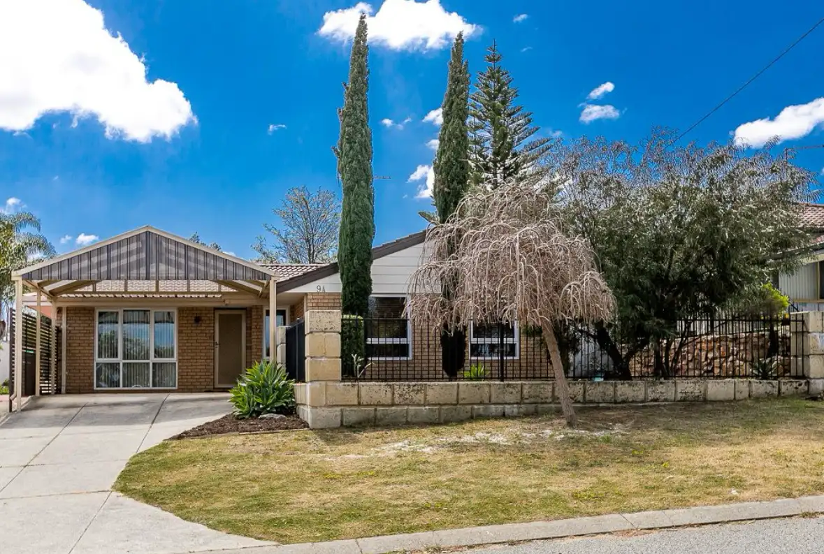 Main view of Homely house listing, 9A Ellendale Drive, Heathridge WA 6027