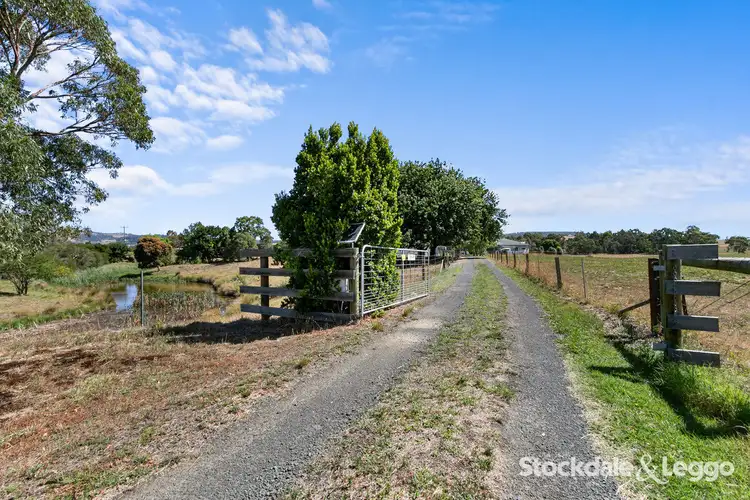 126 Middle Creek Road, Yinnar South VIC 3869